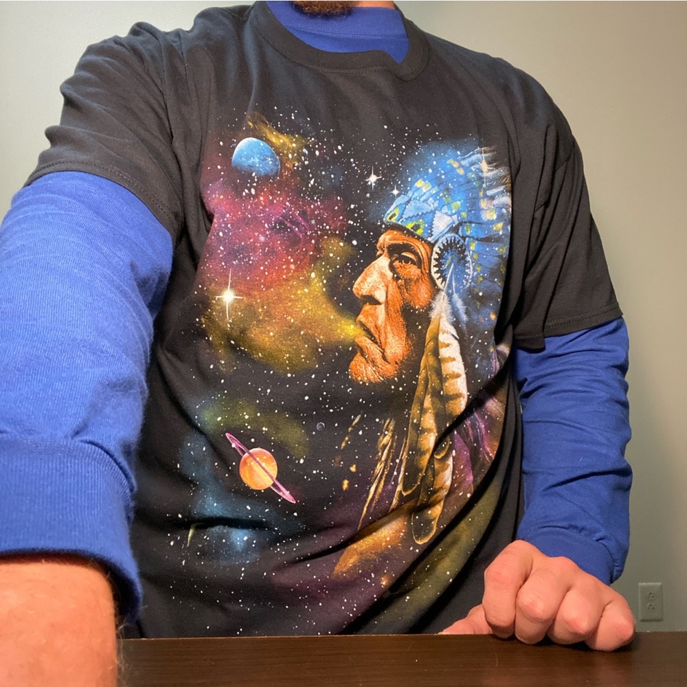 Native American T shirt